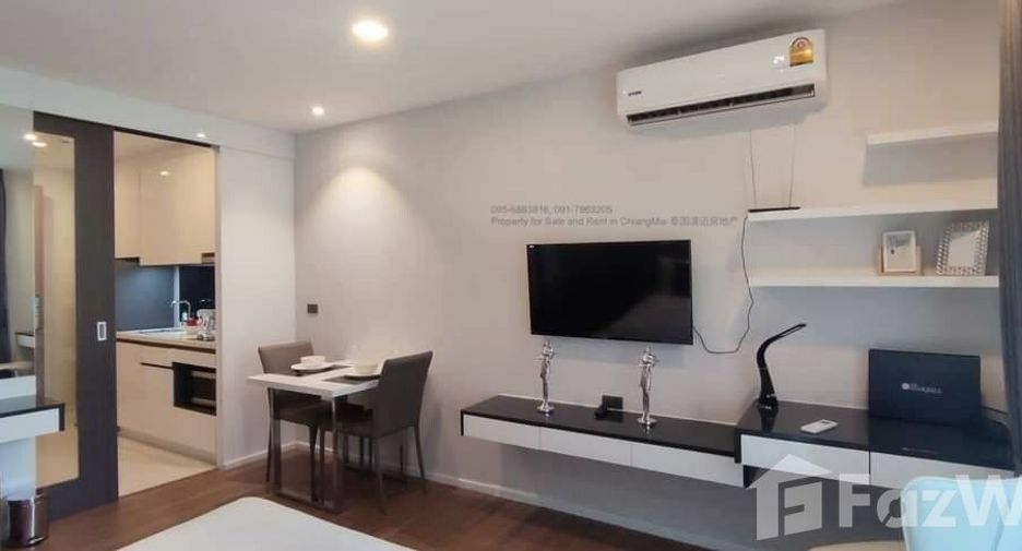 For rent 1 bed condo in Mueang Chiang Mai, Chiang Mai