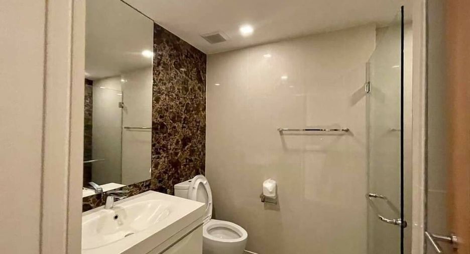 For rent 1 bed condo in Mueang Chiang Mai, Chiang Mai