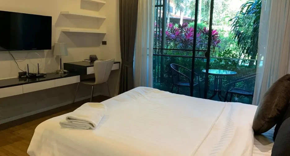 For rent 1 bed condo in Mueang Chiang Mai, Chiang Mai