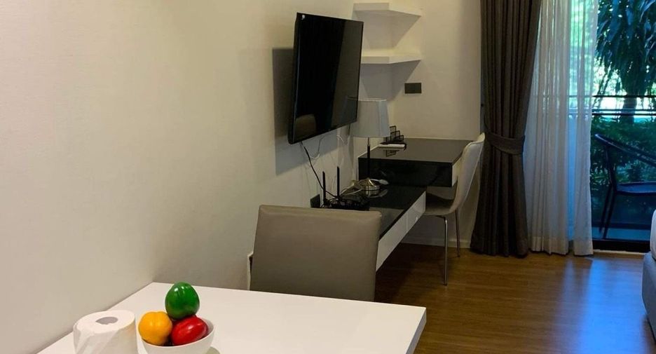 For rent 1 bed condo in Mueang Chiang Mai, Chiang Mai