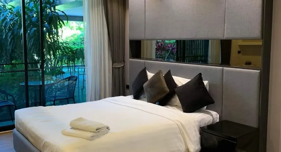 For rent 1 bed condo in Mueang Chiang Mai, Chiang Mai