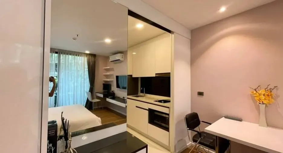 For rent 1 bed condo in Mueang Chiang Mai, Chiang Mai