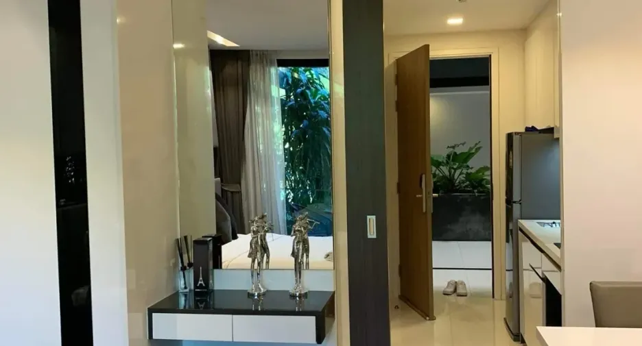 For rent 1 bed condo in Mueang Chiang Mai, Chiang Mai