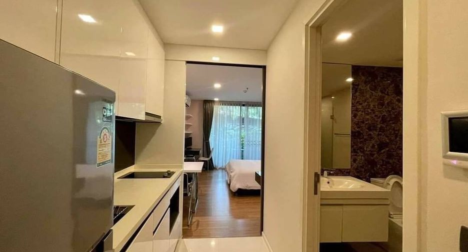 For rent 1 bed condo in Mueang Chiang Mai, Chiang Mai