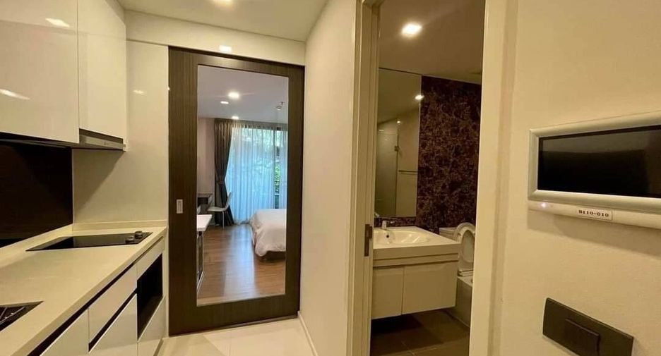 For rent 1 bed condo in Mueang Chiang Mai, Chiang Mai