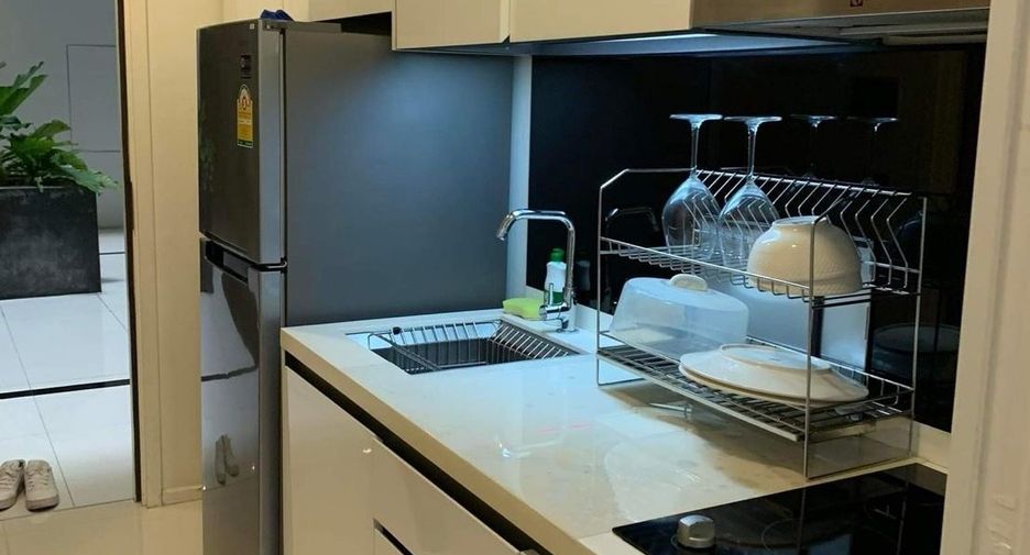 For rent 1 bed condo in Mueang Chiang Mai, Chiang Mai