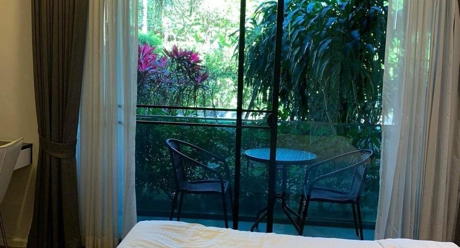 For rent 1 bed condo in Mueang Chiang Mai, Chiang Mai