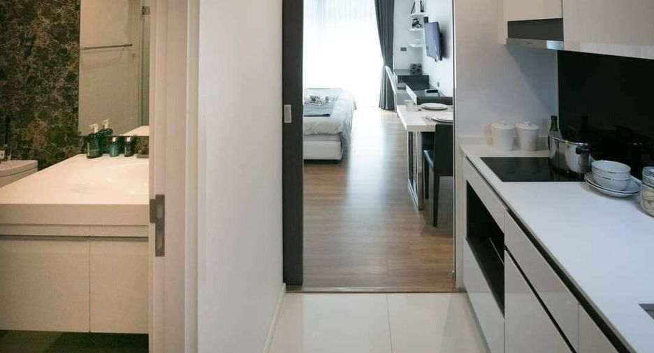 For rent 1 bed condo in Mueang Chiang Mai, Chiang Mai