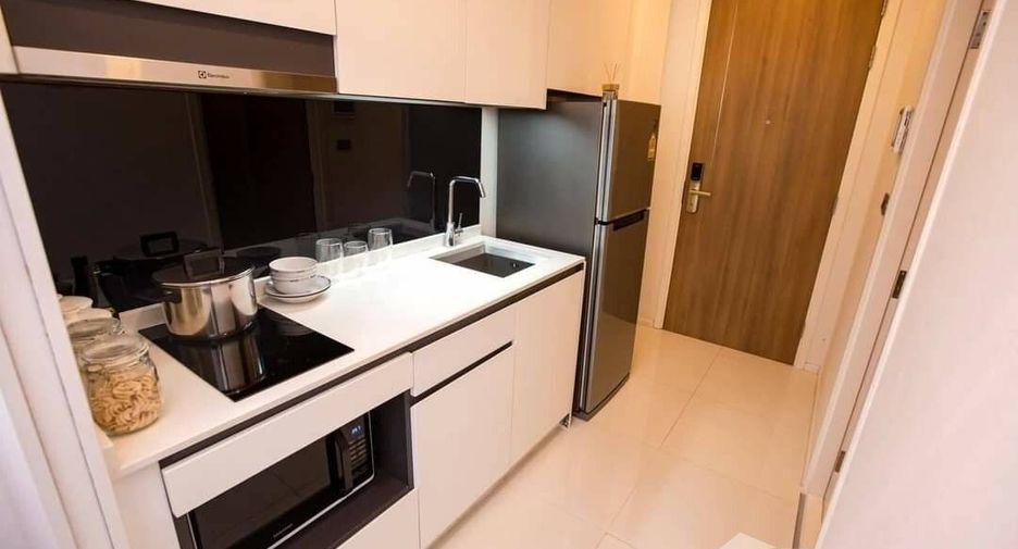 For rent 1 bed condo in Mueang Chiang Mai, Chiang Mai