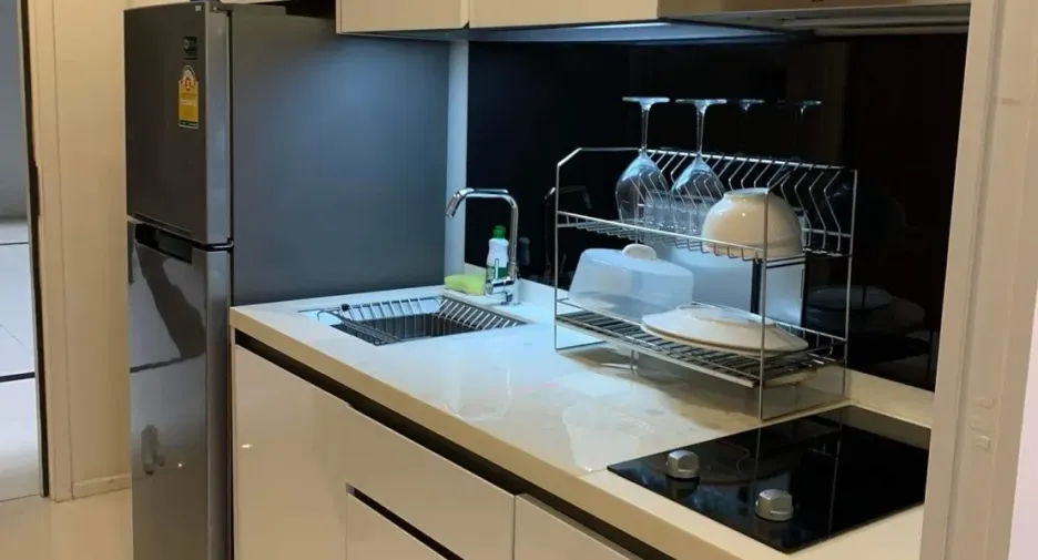 For rent 1 bed condo in Mueang Chiang Mai, Chiang Mai