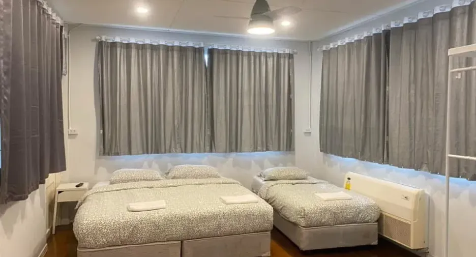 À louer 6 chambres villa à Hua Hin, Prachuap Khiri Khan
