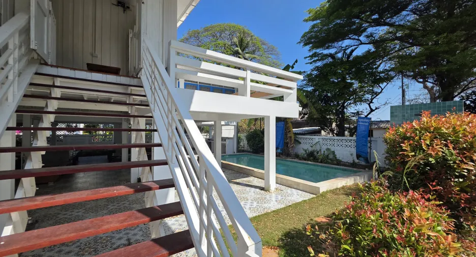 À louer 6 chambres villa à Hua Hin, Prachuap Khiri Khan