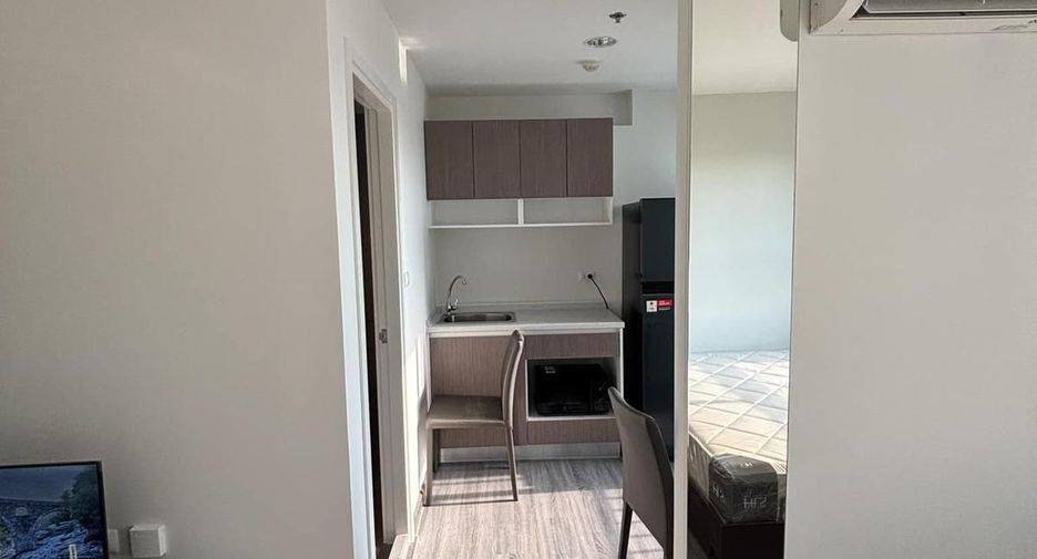 Wohnung zur Miete mit 1 Zimmer in Mueang Samut Prakan, Samut Prakan