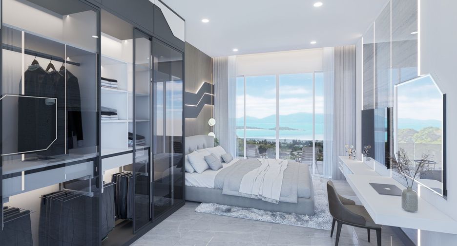 For sale 3 bedrooms villa in Ko Samui, Surat Thani