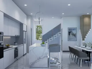 Villa en venta de 3 habitaciones en Ko Samui, Surat Thani