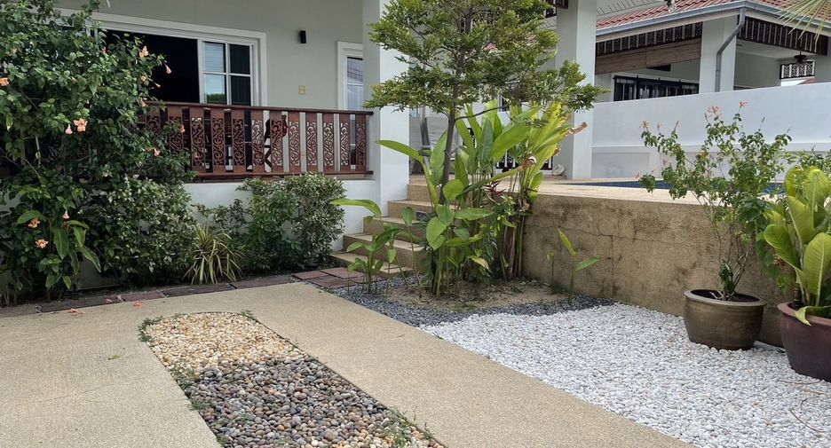 For rent 2 bedrooms house in Hua Hin, Prachuap Khiri Khan