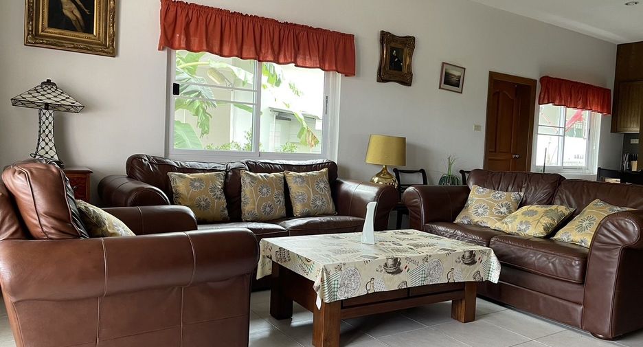 For rent 2 bedrooms house in Hua Hin, Prachuap Khiri Khan