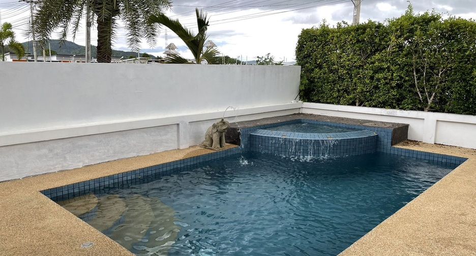 For rent 2 bedrooms house in Hua Hin, Prachuap Khiri Khan