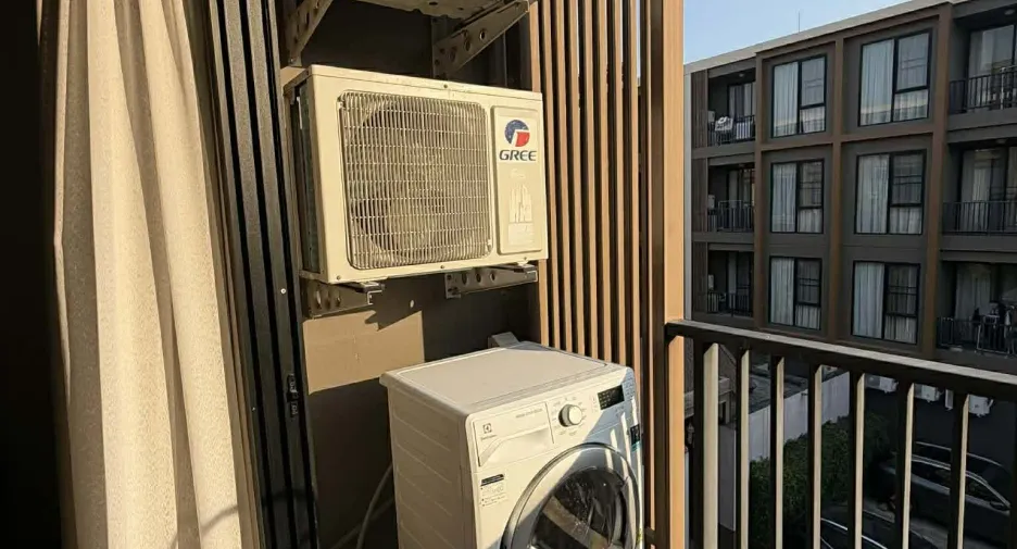 For rent 1 bed condo in Mueang Chiang Mai, Chiang Mai