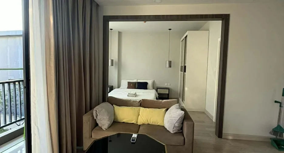 For rent 1 bed condo in Mueang Chiang Mai, Chiang Mai