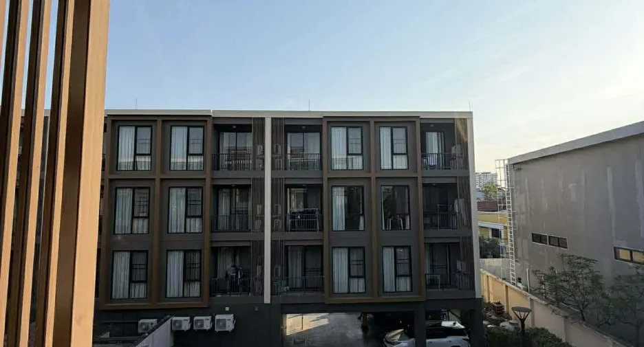 For rent 1 bed condo in Mueang Chiang Mai, Chiang Mai