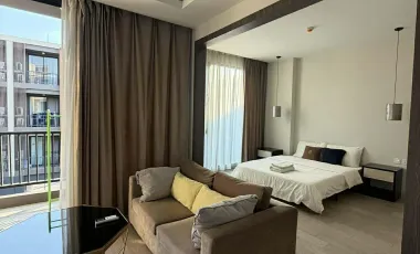 For rent 1 bed condo in Mueang Chiang Mai, Chiang Mai