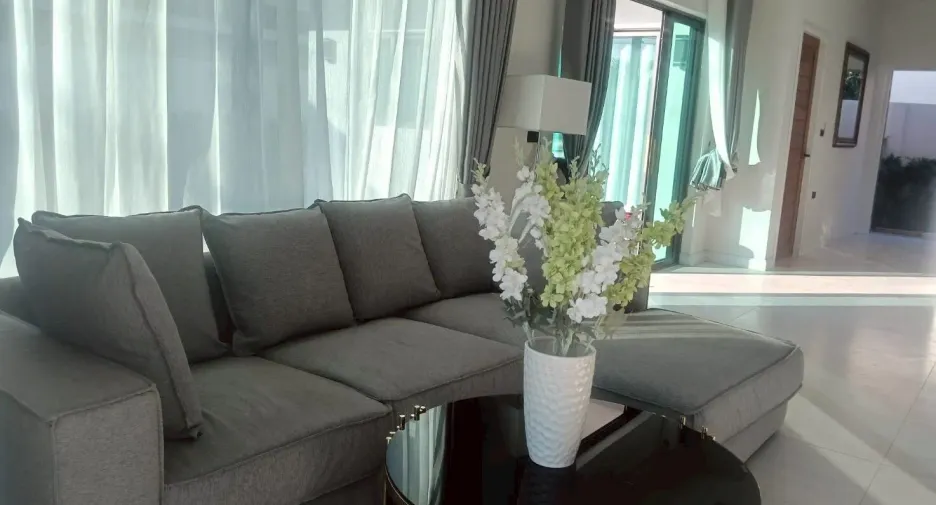 Villa en venta de 3 habitaciones en Hua Hin, Prachuap Khiri Khan