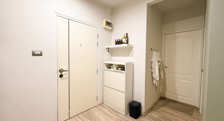 À louer 1 chambre condo à Suan Luang, Bangkok