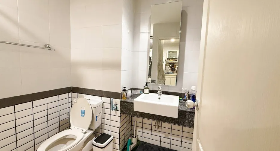 For rent 1 bed condo in Suan Luang, Bangkok