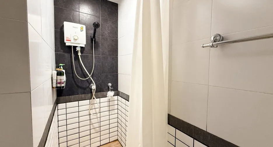 For rent 1 bed condo in Suan Luang, Bangkok
