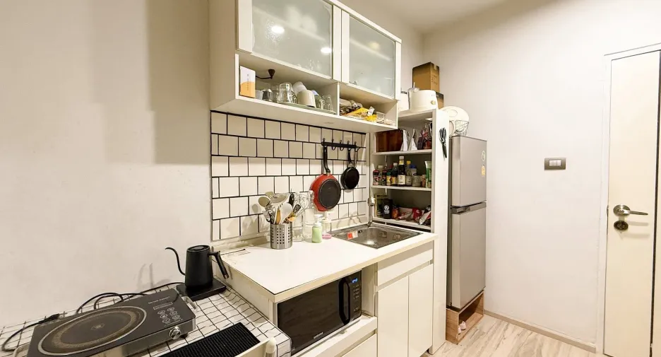 For rent 1 bed condo in Suan Luang, Bangkok