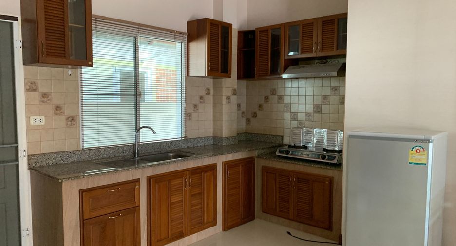 For rent 3 bedrooms house in Hua Hin, Prachuap Khiri Khan