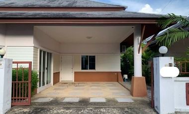 For rent 3 bedrooms house in Hua Hin, Prachuap Khiri Khan