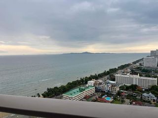 Wohnung zur Miete mit 1 Zimmer in Bang Lamung, Chonburi