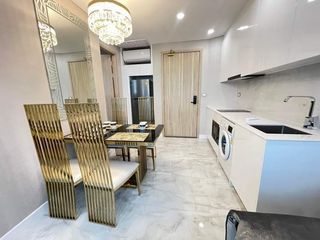 Wohnung zur Miete mit 1 Zimmer in Bang Lamung, Chonburi