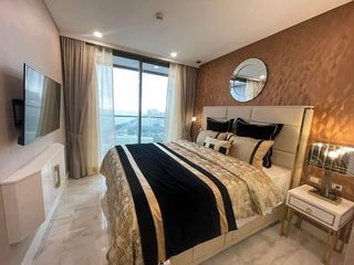 Wohnung zur Miete mit 1 Zimmer in Bang Lamung, Chonburi