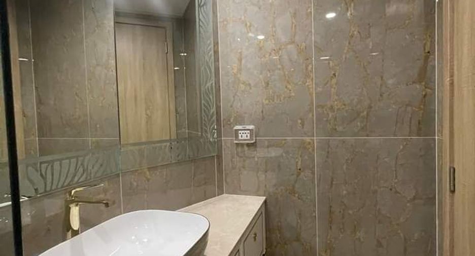 For rent 1 bed condo in Bang Lamung, Chonburi