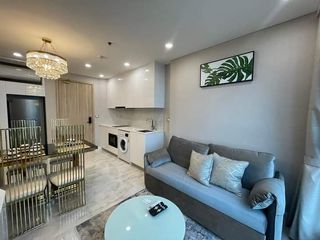 For Rent 1 Bedroom Condo In Bang Lamung, Chonburi