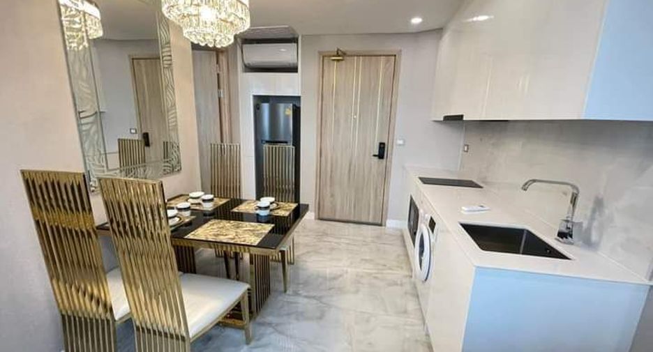 For rent 1 bed condo in Bang Lamung, Chonburi