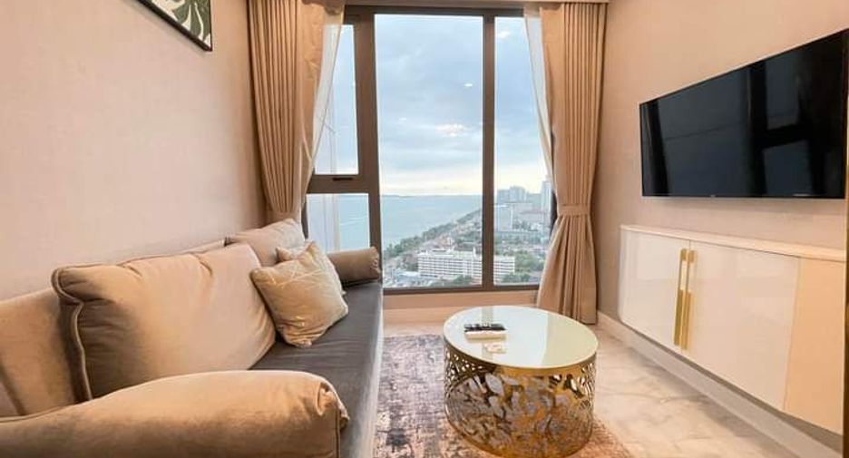 For rent 1 bed condo in Bang Lamung, Chonburi