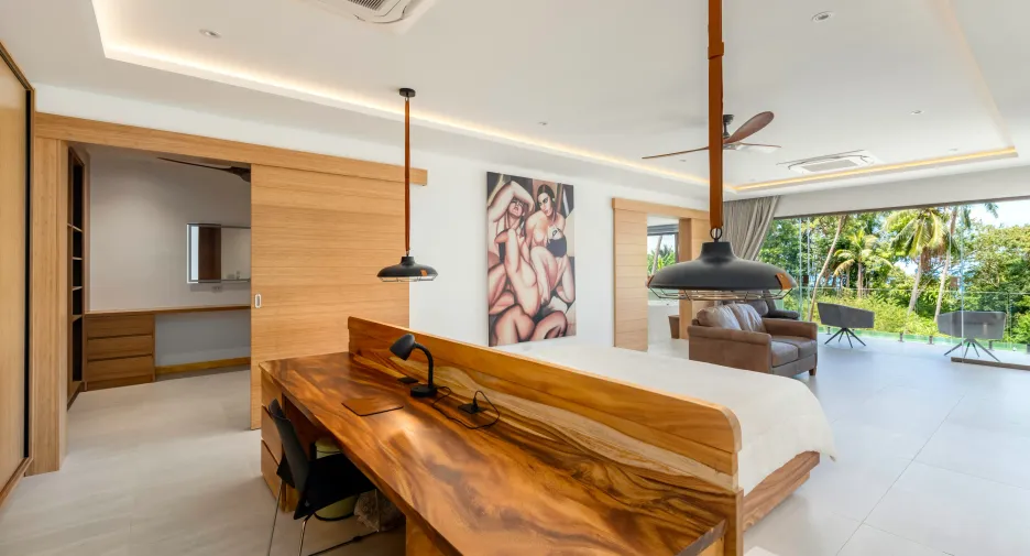 For sale 6 bedrooms villa in Ko Samui, Surat Thani