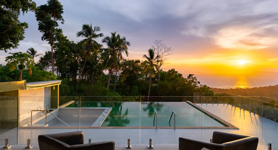 For sale 6 bedrooms villa in Ko Samui, Surat Thani