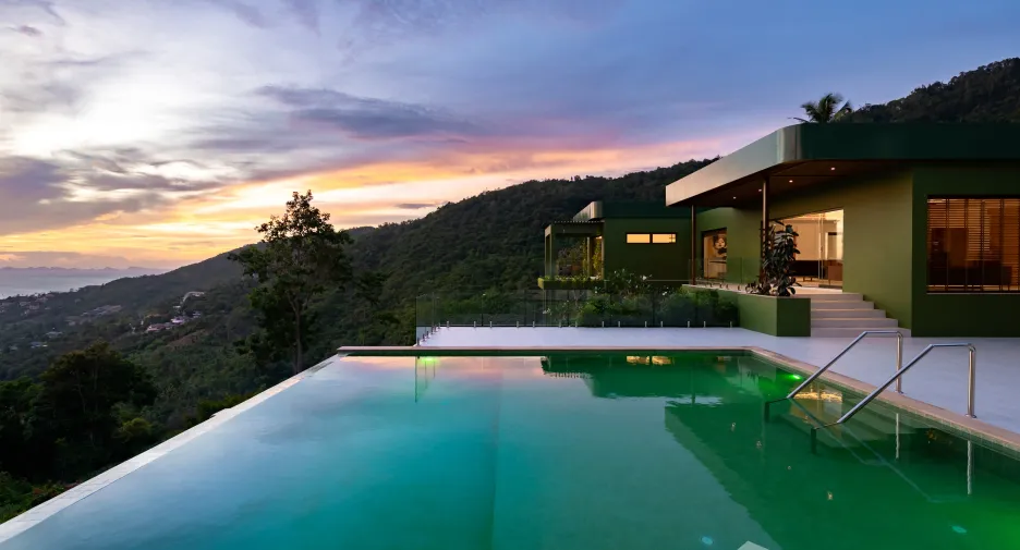 For sale 6 bedrooms villa in Ko Samui, Surat Thani