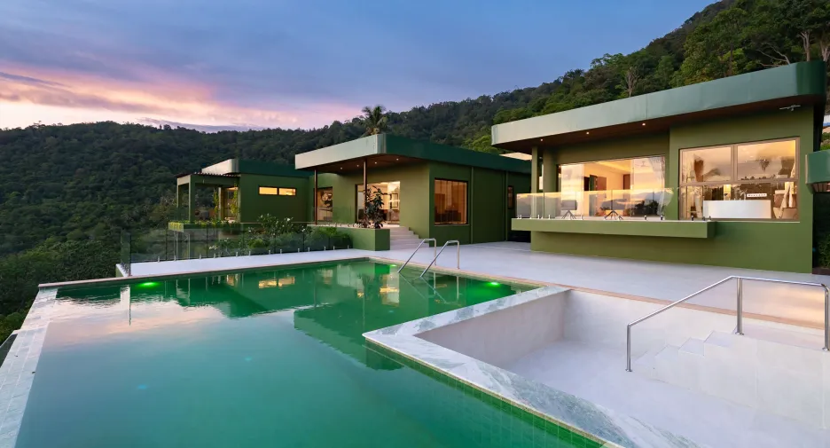 For sale 6 bedrooms villa in Ko Samui, Surat Thani