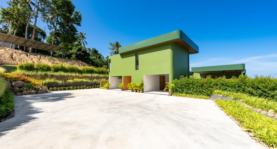 For sale 6 bedrooms villa in Ko Samui, Surat Thani