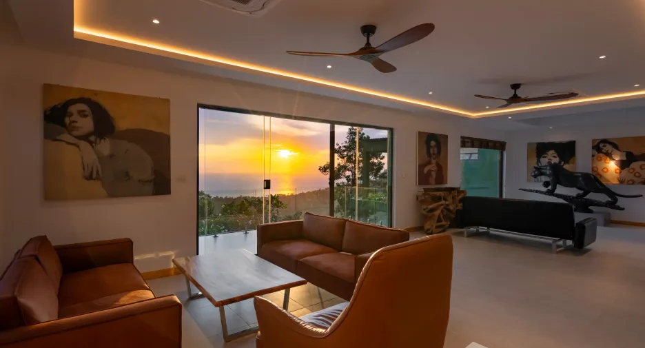 For sale 6 bedrooms villa in Ko Samui, Surat Thani