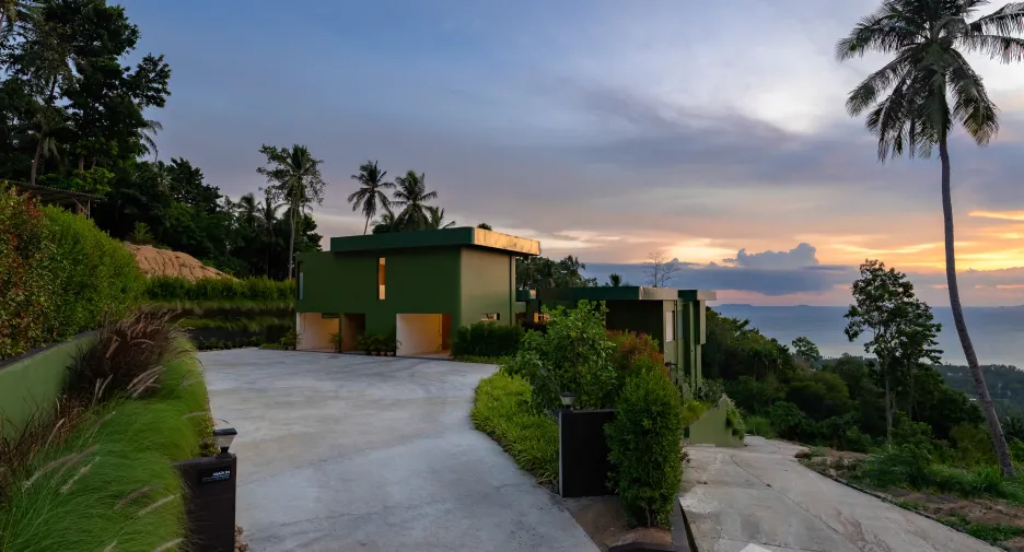 For sale 6 bedrooms villa in Ko Samui, Surat Thani