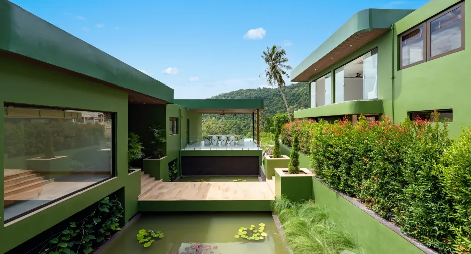 For sale 6 bedrooms villa in Ko Samui, Surat Thani
