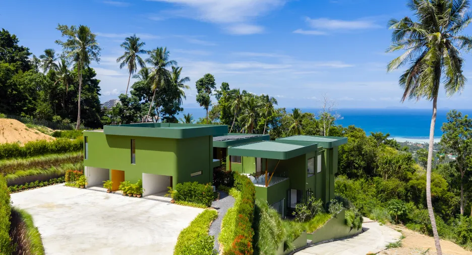 For sale 6 bedrooms villa in Ko Samui, Surat Thani