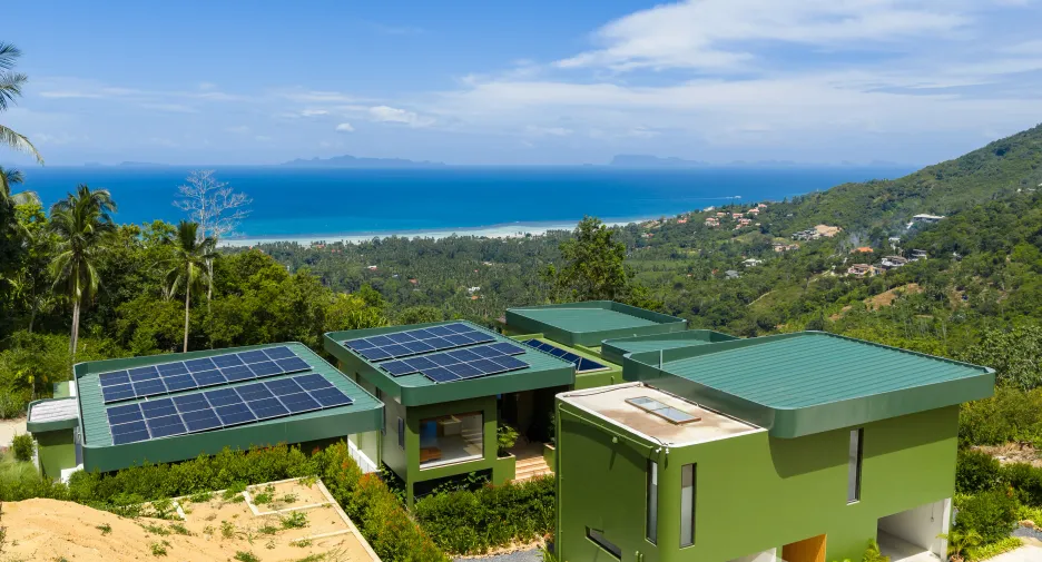 For sale 6 bedrooms villa in Ko Samui, Surat Thani